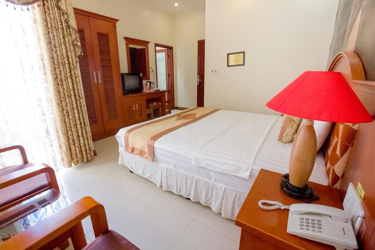 Ha Long Starlight Hostel Zewnętrze zdjęcie