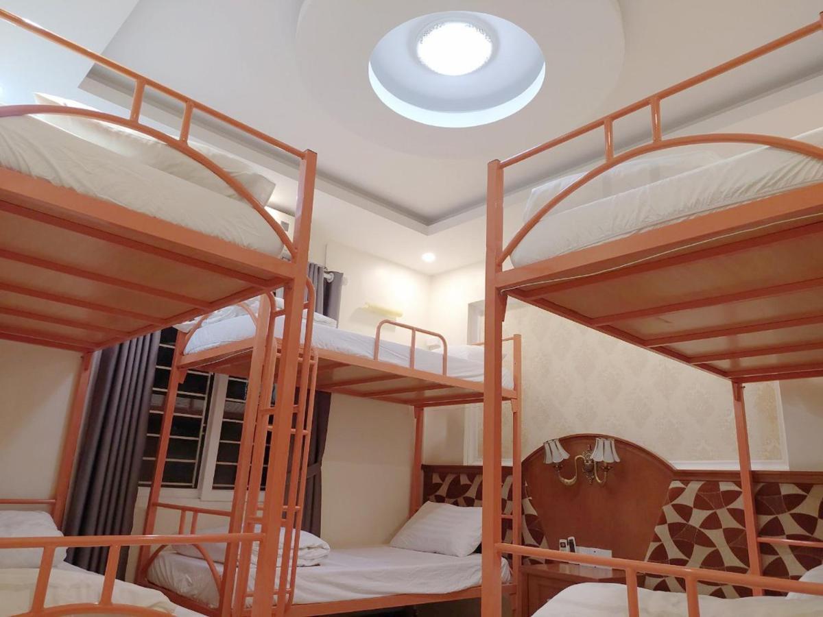 Ha Long Starlight Hostel Zewnętrze zdjęcie