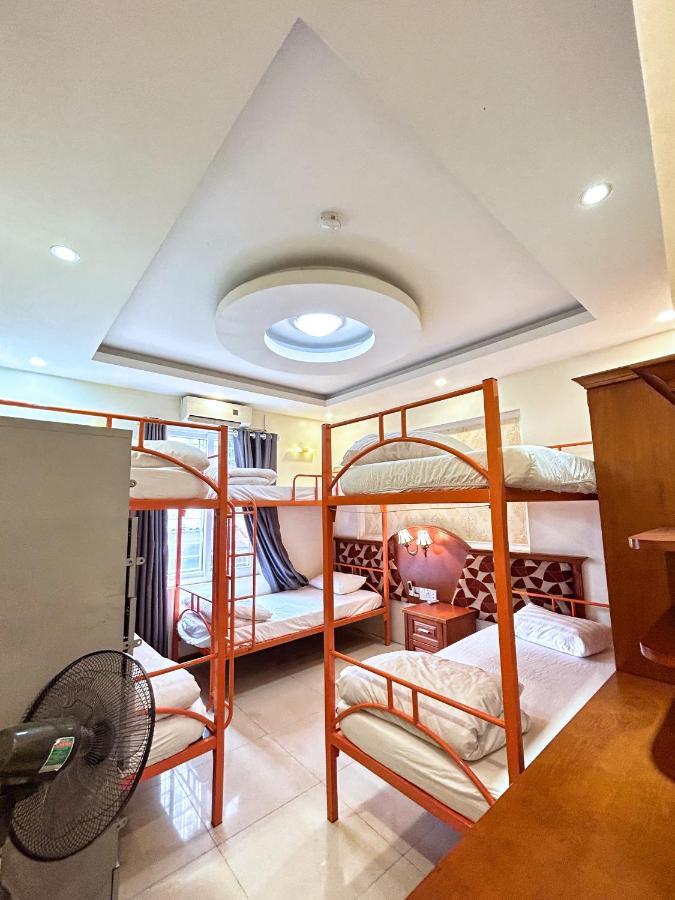 Ha Long Starlight Hostel Zewnętrze zdjęcie