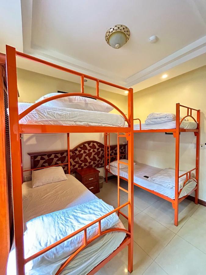 Ha Long Starlight Hostel Zewnętrze zdjęcie