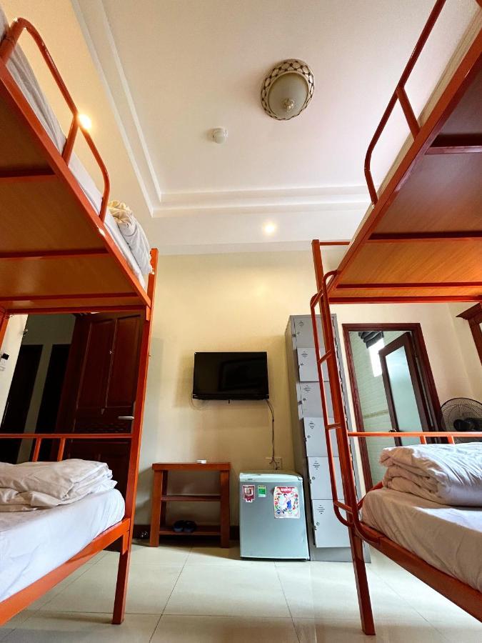 Ha Long Starlight Hostel Zewnętrze zdjęcie
