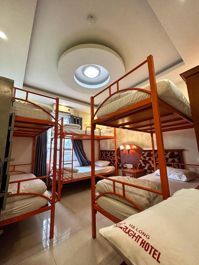 Ha Long Starlight Hostel Zewnętrze zdjęcie