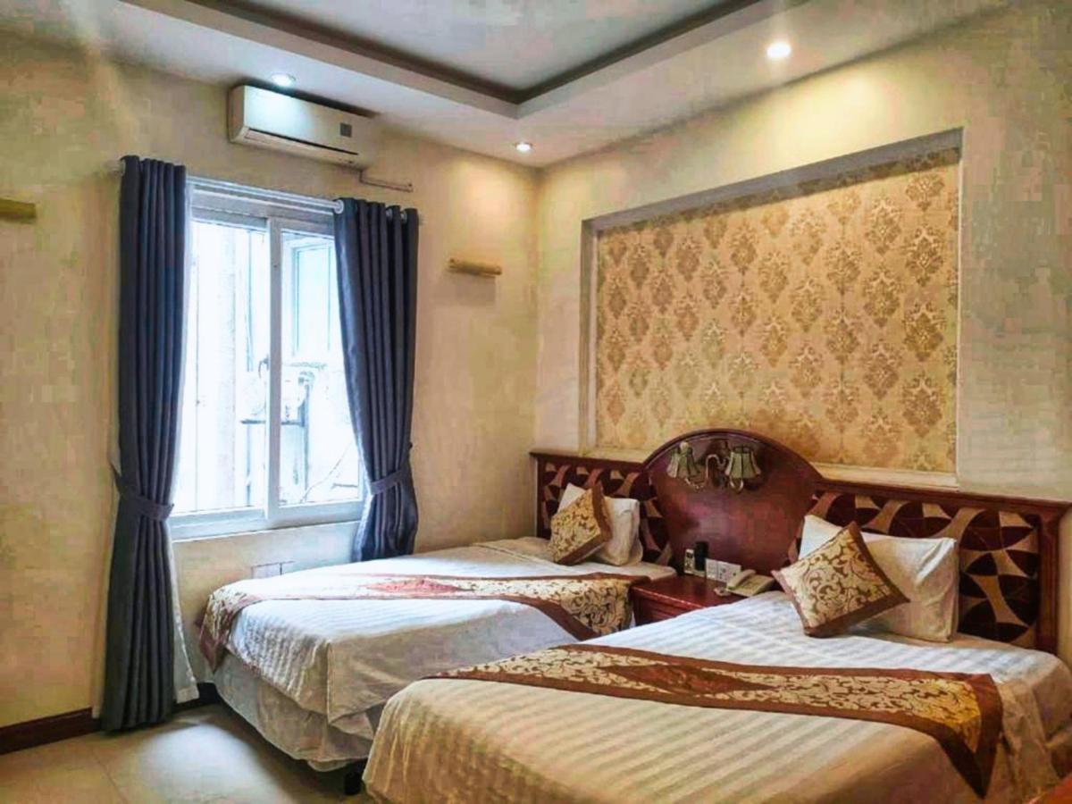 Ha Long Starlight Hostel Zewnętrze zdjęcie