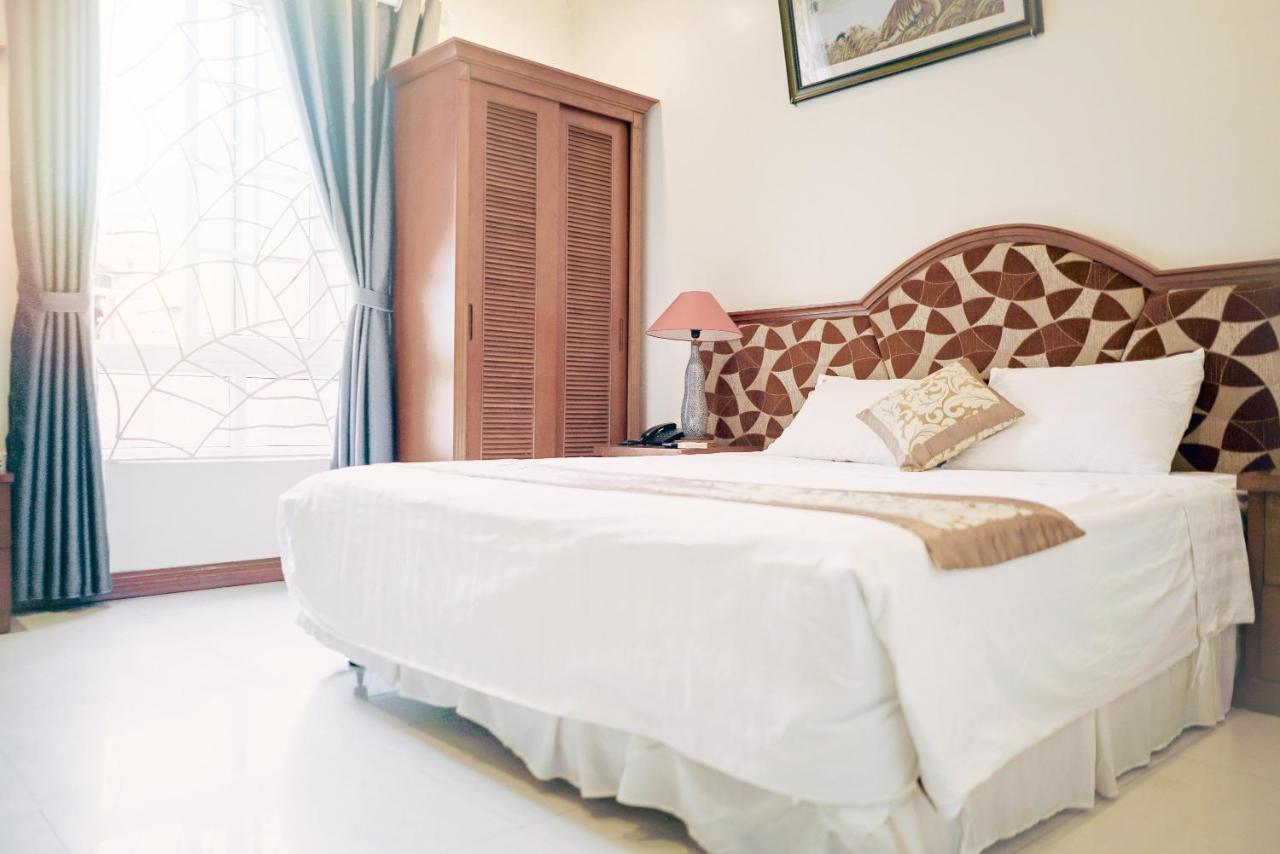 Ha Long Starlight Hostel Zewnętrze zdjęcie